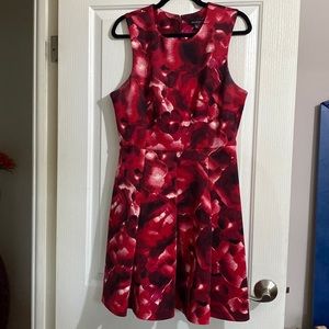 Eva Longoria cocktail dress